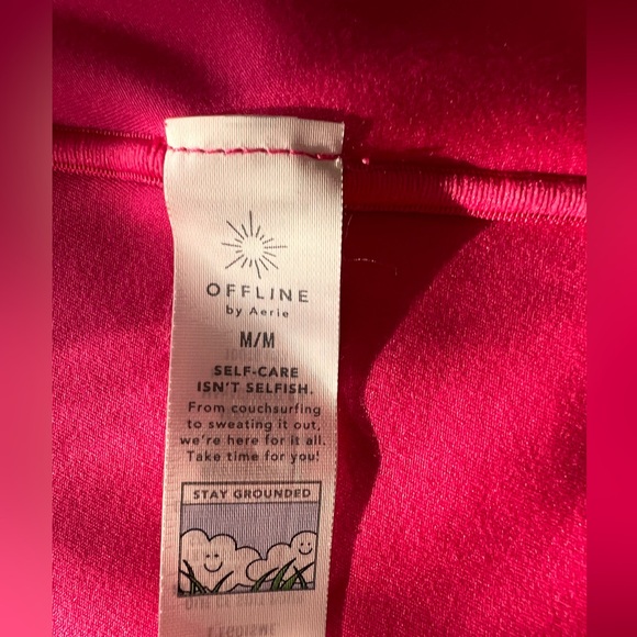 OFFLINE by AERIE Real Me Hugger Tennis Dress with Built-in Shorts Size M - Picture 10 of 12